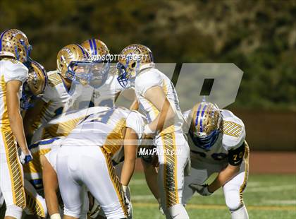 Thumbnail 1 in San Pasqual vs. Santa Fe Christian (CIF SDS Division 3 Semifinal) photogallery.