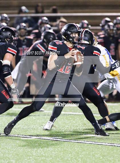 Thumbnail 3 in San Pasqual vs. Santa Fe Christian (CIF SDS Division 3 Semifinal) photogallery.