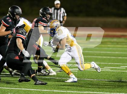 Thumbnail 1 in San Pasqual vs. Santa Fe Christian (CIF SDS Division 3 Semifinal) photogallery.
