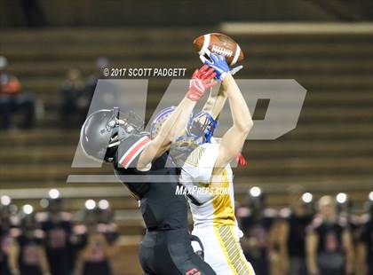 Thumbnail 1 in San Pasqual vs. Santa Fe Christian (CIF SDS Division 3 Semifinal) photogallery.