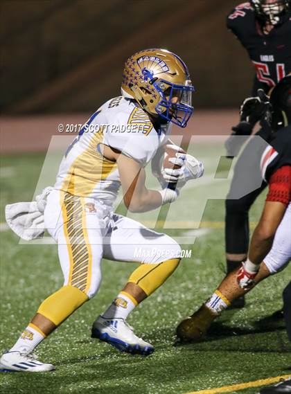 Thumbnail 1 in San Pasqual vs. Santa Fe Christian (CIF SDS Division 3 Semifinal) photogallery.