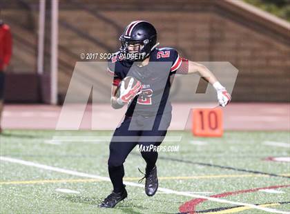 Thumbnail 3 in San Pasqual vs. Santa Fe Christian (CIF SDS Division 3 Semifinal) photogallery.