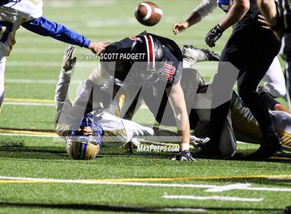 Thumbnail 1 in San Pasqual vs. Santa Fe Christian (CIF SDS Division 3 Semifinal) photogallery.