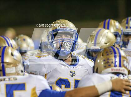 Thumbnail 3 in San Pasqual vs. Santa Fe Christian (CIF SDS Division 3 Semifinal) photogallery.