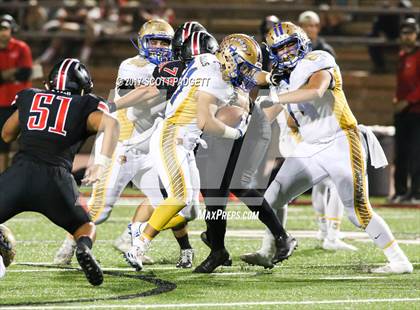 Thumbnail 3 in San Pasqual vs. Santa Fe Christian (CIF SDS Division 3 Semifinal) photogallery.