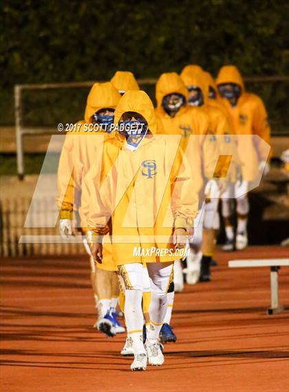 Thumbnail 1 in San Pasqual vs. Santa Fe Christian (CIF SDS Division 3 Semifinal) photogallery.