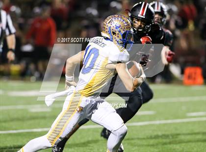 Thumbnail 1 in San Pasqual vs. Santa Fe Christian (CIF SDS Division 3 Semifinal) photogallery.