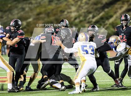 Thumbnail 1 in San Pasqual vs. Santa Fe Christian (CIF SDS Division 3 Semifinal) photogallery.