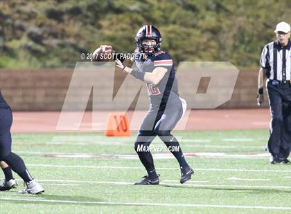 Thumbnail 1 in San Pasqual vs. Santa Fe Christian (CIF SDS Division 3 Semifinal) photogallery.