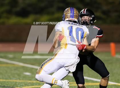Thumbnail 1 in San Pasqual vs. Santa Fe Christian (CIF SDS Division 3 Semifinal) photogallery.