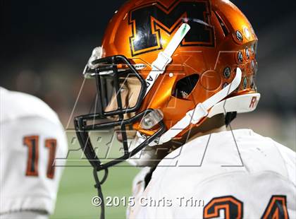 Thumbnail 2 in Elk Grove vs. Merced (CIF SJS D1 Playoff) photogallery.
