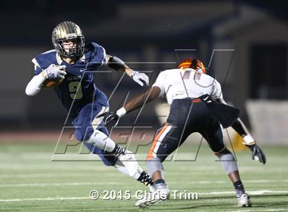 Thumbnail 1 in Elk Grove vs. Merced (CIF SJS D1 Playoff) photogallery.