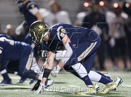 Thumbnail 2 in Elk Grove vs. Merced (CIF SJS D1 Playoff) photogallery.