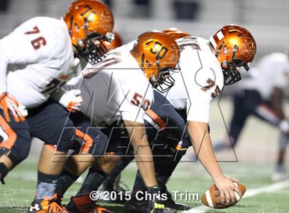 Thumbnail 3 in Elk Grove vs. Merced (CIF SJS D1 Playoff) photogallery.