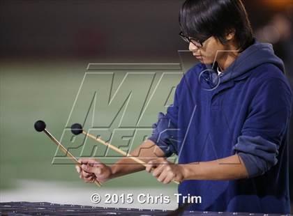 Thumbnail 2 in Elk Grove vs. Merced (CIF SJS D1 Playoff) photogallery.