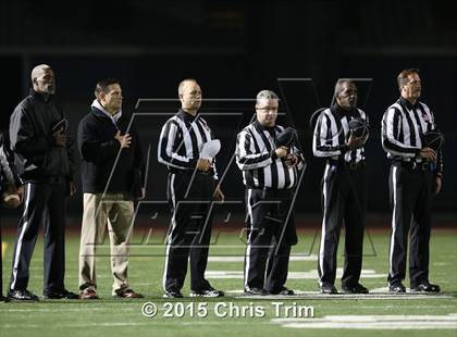 Thumbnail 2 in Elk Grove vs. Merced (CIF SJS D1 Playoff) photogallery.