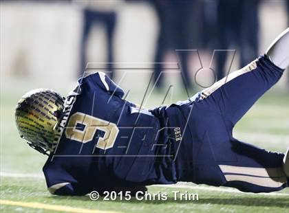 Thumbnail 3 in Elk Grove vs. Merced (CIF SJS D1 Playoff) photogallery.