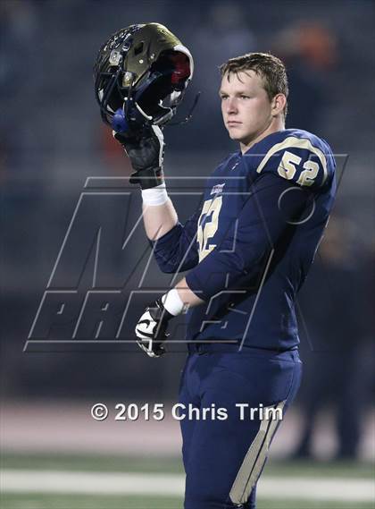 Thumbnail 3 in Elk Grove vs. Merced (CIF SJS D1 Playoff) photogallery.