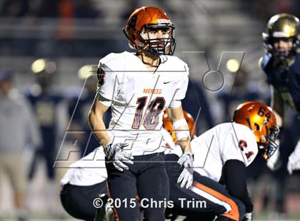 Thumbnail 3 in Elk Grove vs. Merced (CIF SJS D1 Playoff) photogallery.