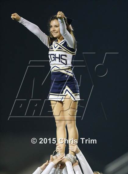 Thumbnail 3 in Elk Grove vs. Merced (CIF SJS D1 Playoff) photogallery.