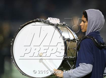 Thumbnail 1 in Elk Grove vs. Merced (CIF SJS D1 Playoff) photogallery.