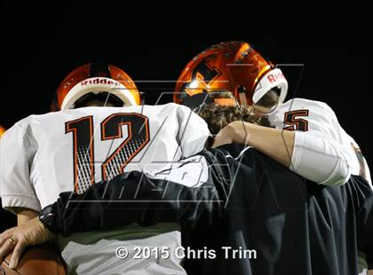 Thumbnail 3 in Elk Grove vs. Merced (CIF SJS D1 Playoff) photogallery.