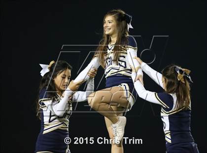 Thumbnail 2 in Elk Grove vs. Merced (CIF SJS D1 Playoff) photogallery.