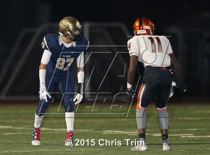 Thumbnail 2 in Elk Grove vs. Merced (CIF SJS D1 Playoff) photogallery.