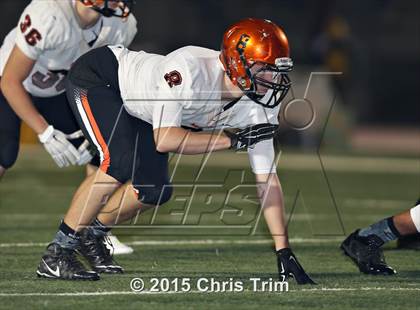 Thumbnail 1 in Elk Grove vs. Merced (CIF SJS D1 Playoff) photogallery.
