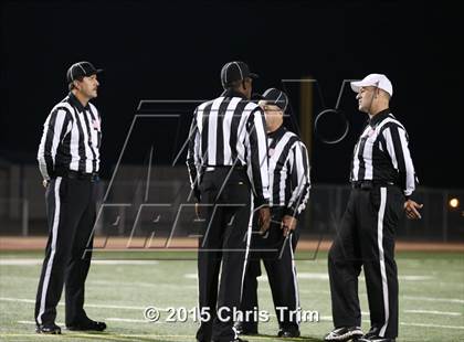 Thumbnail 1 in Elk Grove vs. Merced (CIF SJS D1 Playoff) photogallery.