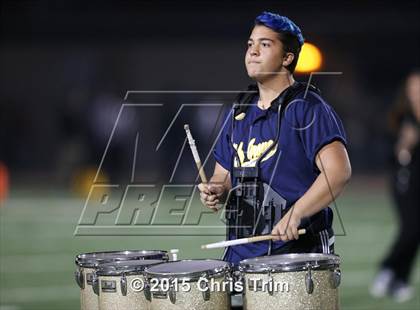 Thumbnail 2 in Elk Grove vs. Merced (CIF SJS D1 Playoff) photogallery.