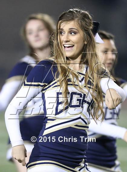 Thumbnail 3 in Elk Grove vs. Merced (CIF SJS D1 Playoff) photogallery.
