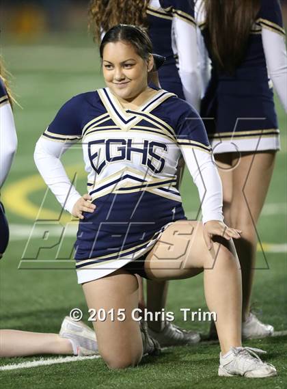 Thumbnail 1 in Elk Grove vs. Merced (CIF SJS D1 Playoff) photogallery.