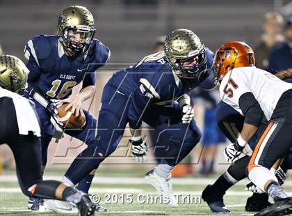 Thumbnail 1 in Elk Grove vs. Merced (CIF SJS D1 Playoff) photogallery.