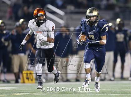 Thumbnail 3 in Elk Grove vs. Merced (CIF SJS D1 Playoff) photogallery.