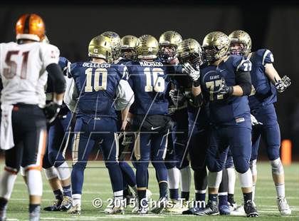Thumbnail 1 in Elk Grove vs. Merced (CIF SJS D1 Playoff) photogallery.