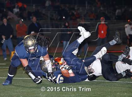 Thumbnail 3 in Elk Grove vs. Merced (CIF SJS D1 Playoff) photogallery.