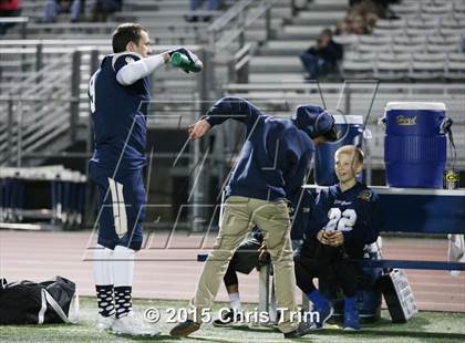 Thumbnail 1 in Elk Grove vs. Merced (CIF SJS D1 Playoff) photogallery.