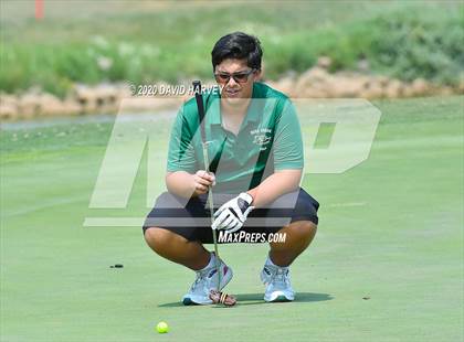 Thumbnail 1 in JEFFCO Boys Varsity Golf Tournament  photogallery.