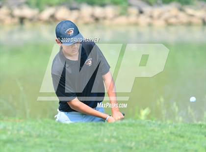 Thumbnail 1 in JEFFCO Boys Varsity Golf Tournament  photogallery.