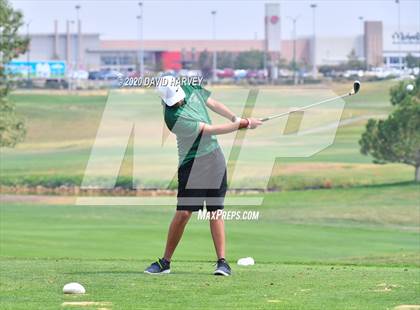 Thumbnail 3 in JEFFCO Boys Varsity Golf Tournament  photogallery.