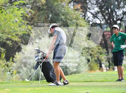 Thumbnail 2 in JEFFCO Boys Varsity Golf Tournament  photogallery.