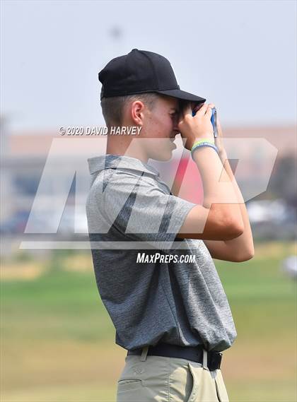 Thumbnail 3 in JEFFCO Boys Varsity Golf Tournament  photogallery.