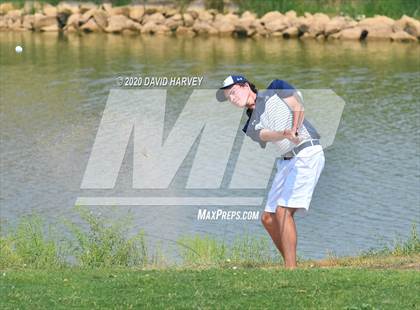 Thumbnail 1 in JEFFCO Boys Varsity Golf Tournament  photogallery.