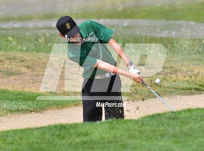 Thumbnail 3 in JEFFCO Boys Varsity Golf Tournament  photogallery.