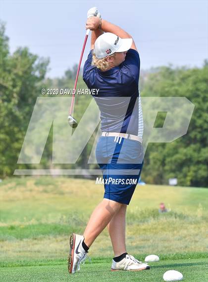 Thumbnail 1 in JEFFCO Boys Varsity Golf Tournament  photogallery.