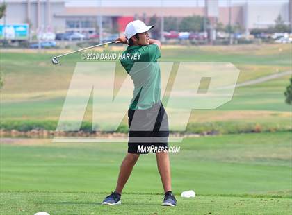 Thumbnail 1 in JEFFCO Boys Varsity Golf Tournament  photogallery.