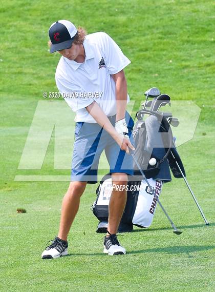 Thumbnail 1 in JEFFCO Boys Varsity Golf Tournament  photogallery.