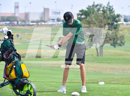 Thumbnail 3 in JEFFCO Boys Varsity Golf Tournament  photogallery.