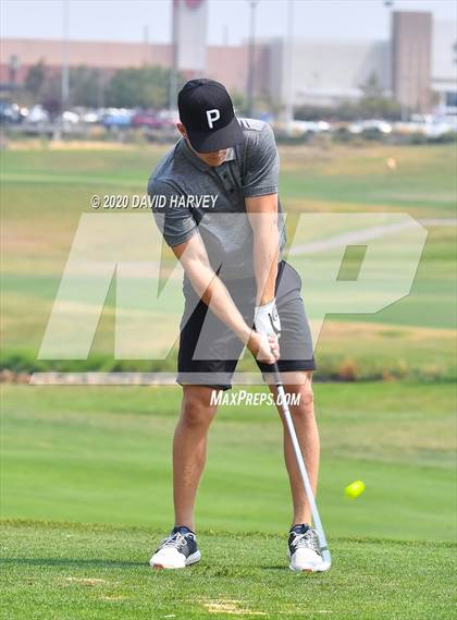 Thumbnail 3 in JEFFCO Boys Varsity Golf Tournament  photogallery.